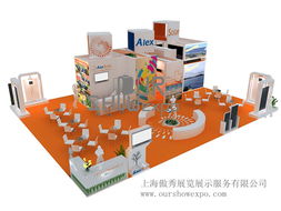 傲秀展會(huì)效果圖 上海長(zhǎng)寧展覽設(shè)計(jì)制作公司的專業(yè)展覽服務(wù)
